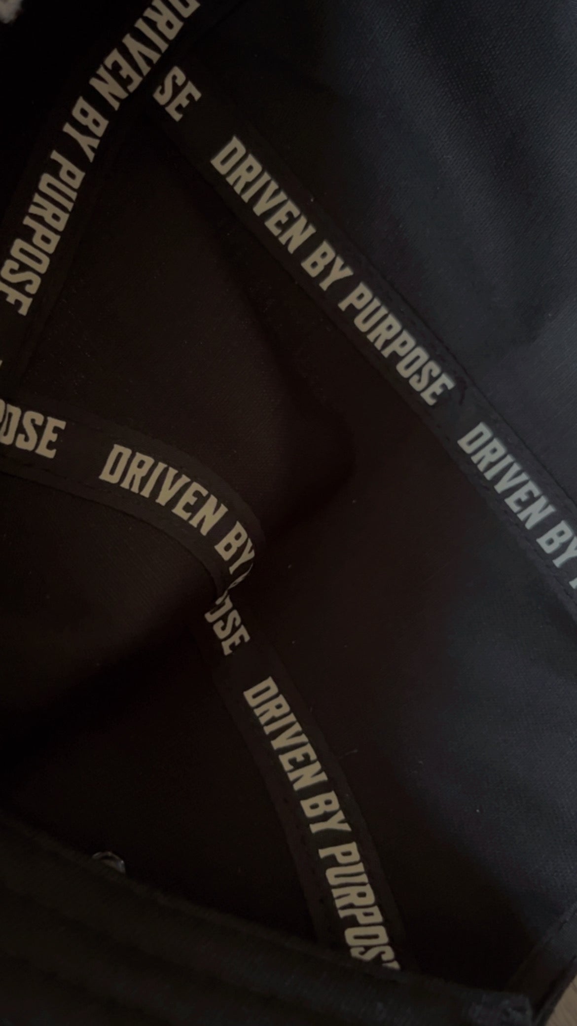 Driven by Purpose 5 Panel