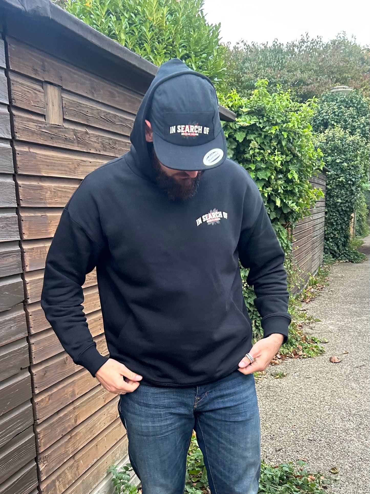 Driven by Purpose Hoodie