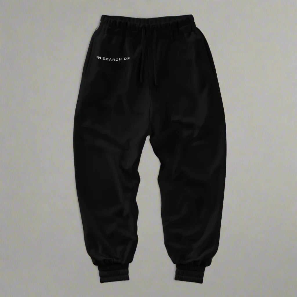 IN SEARCH OF SWEATPANTS – COMFORT MEETS STYLE