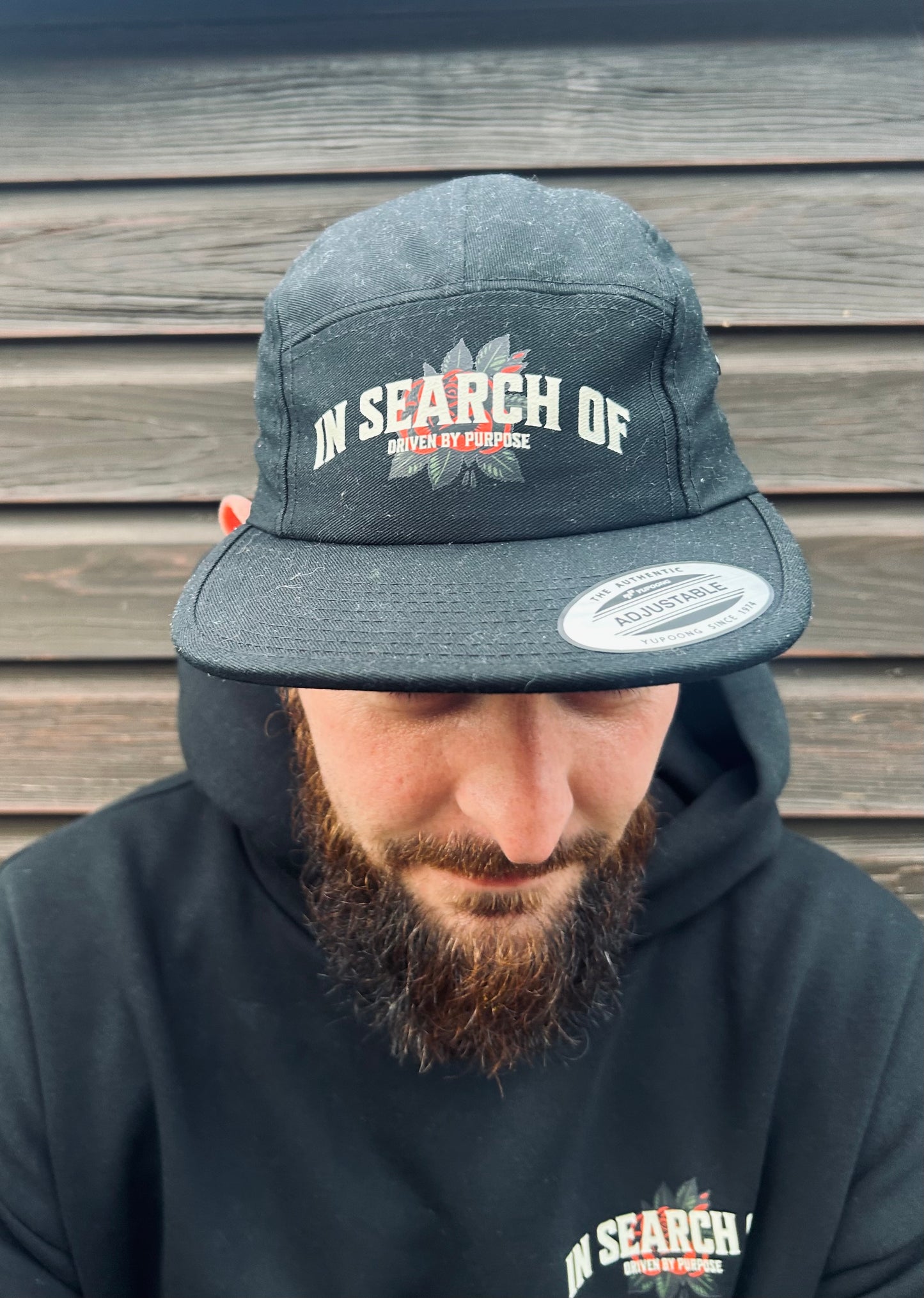 5 Panel cap