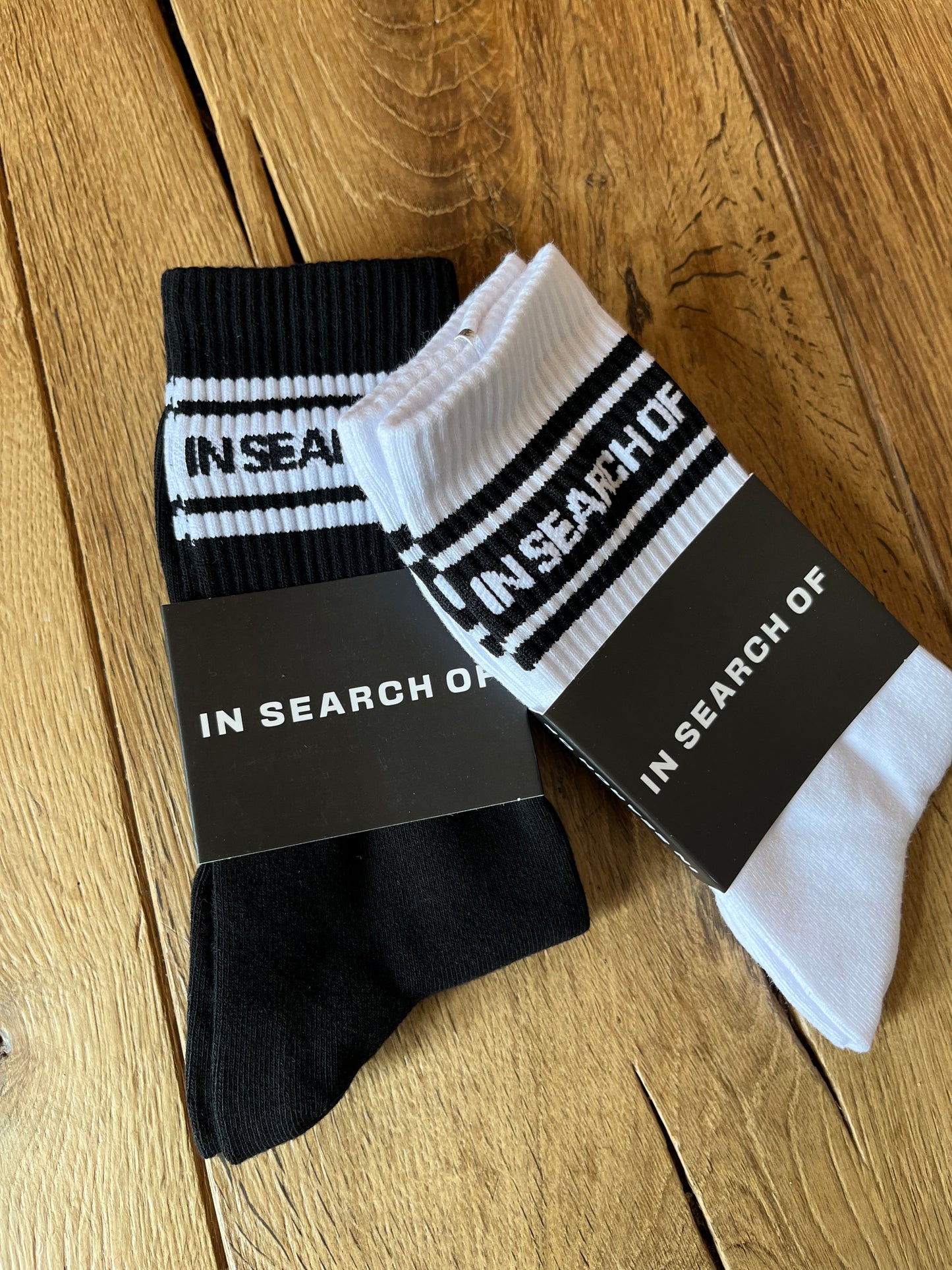 IN SEARCH OF CREW SOCKS – BUILT FOR THE JOURNEY