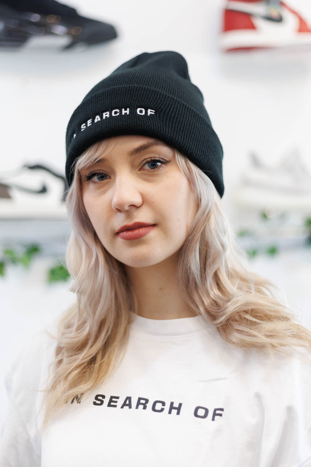 IN SEARCH OF BEANIE – STYLE, COMFORT & EXCLUSIVITY