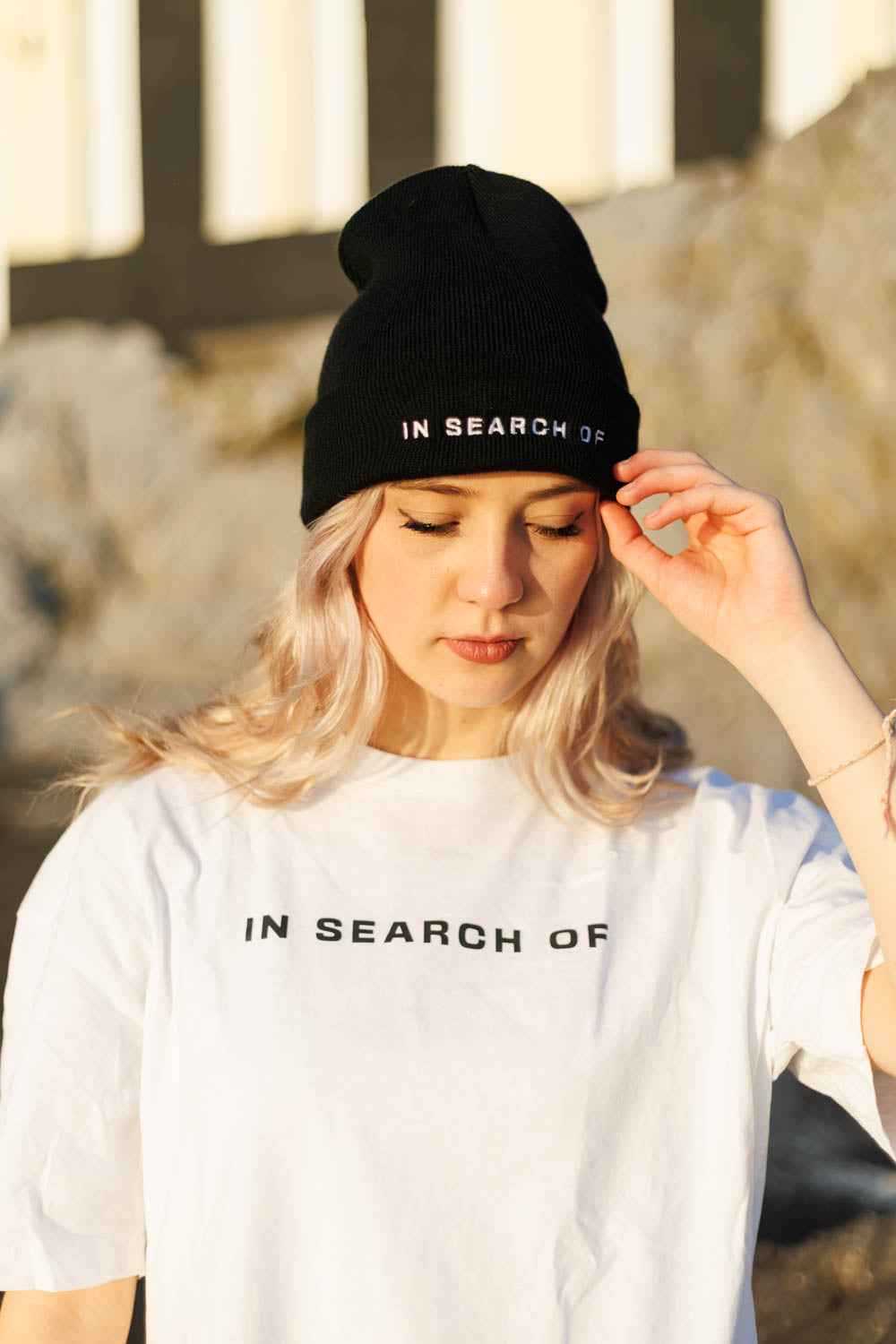 IN SEARCH OF BEANIE – STYLE, COMFORT & EXCLUSIVITY