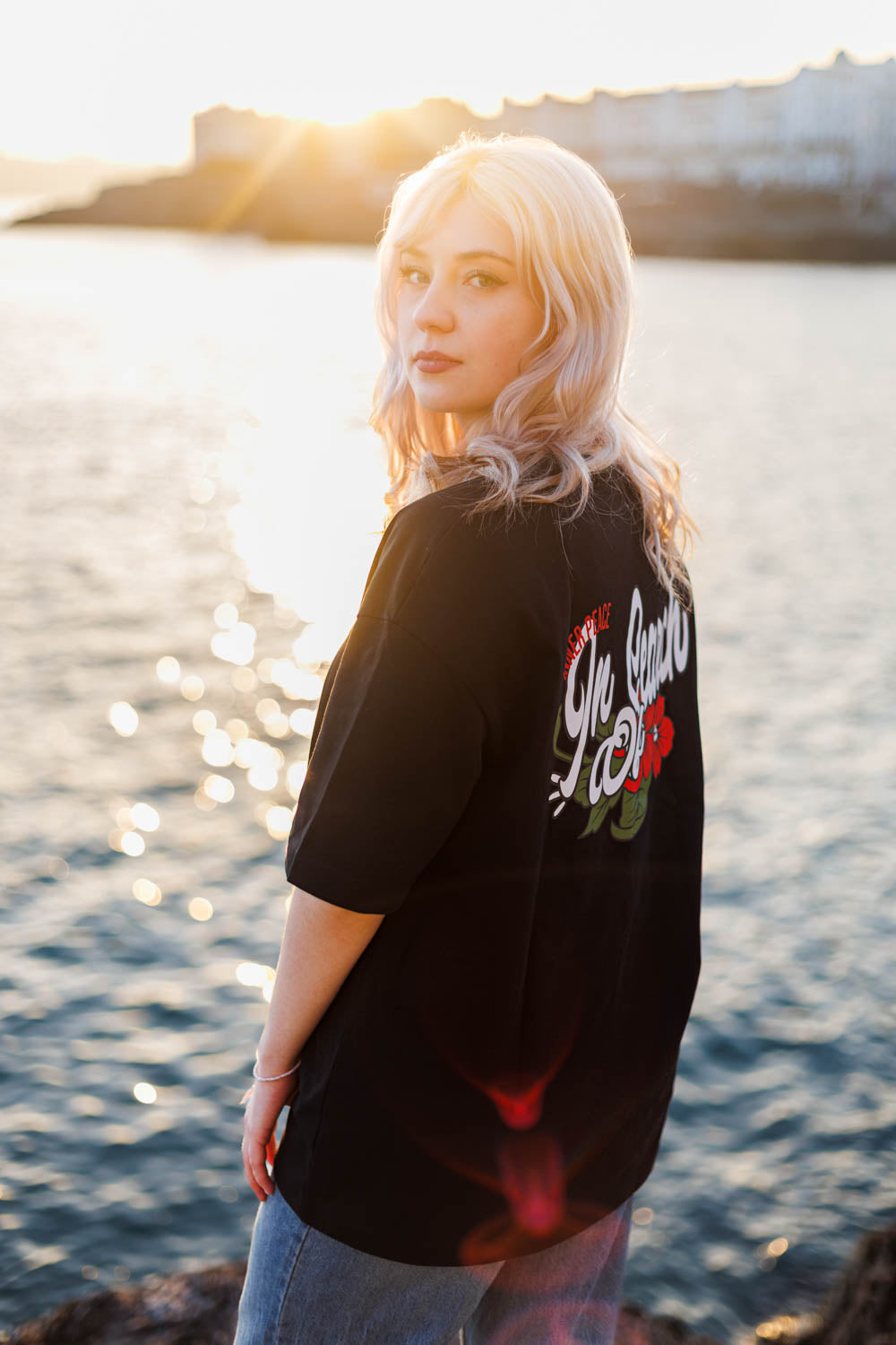 INNER PEACE TEE – FIND YOUR BALANCE