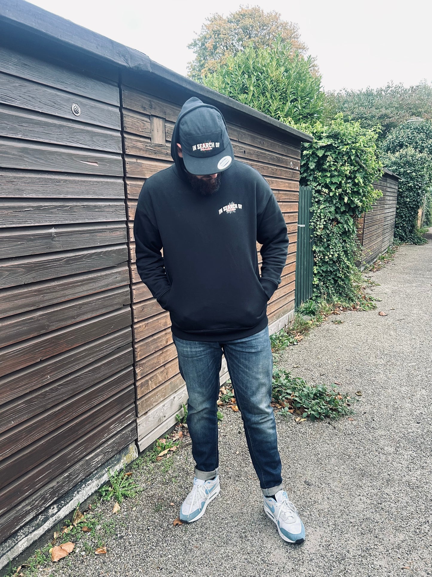 Driven by Purpose Hoodie
