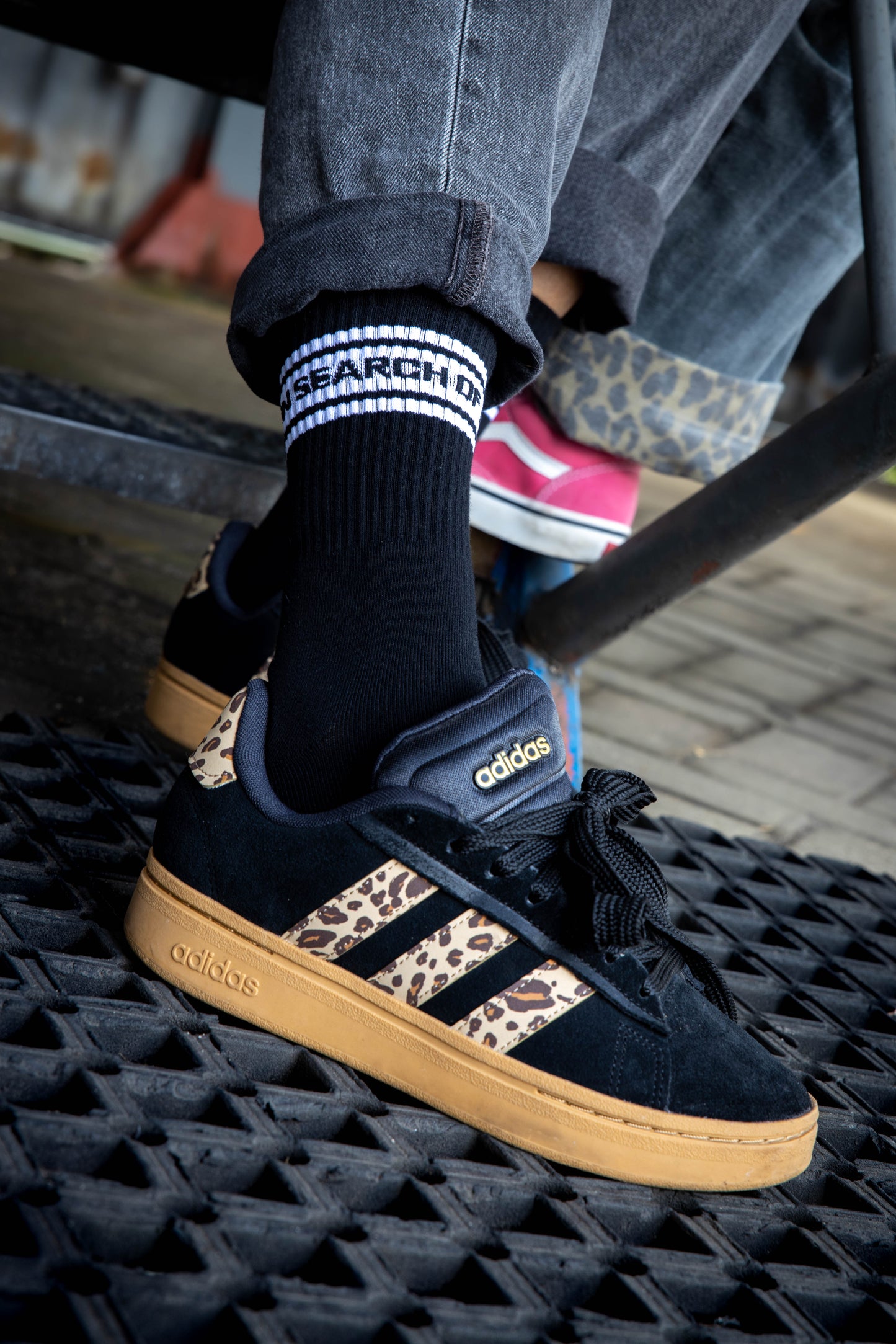 IN SEARCH OF CREW SOCKS – BUILT FOR THE JOURNEY