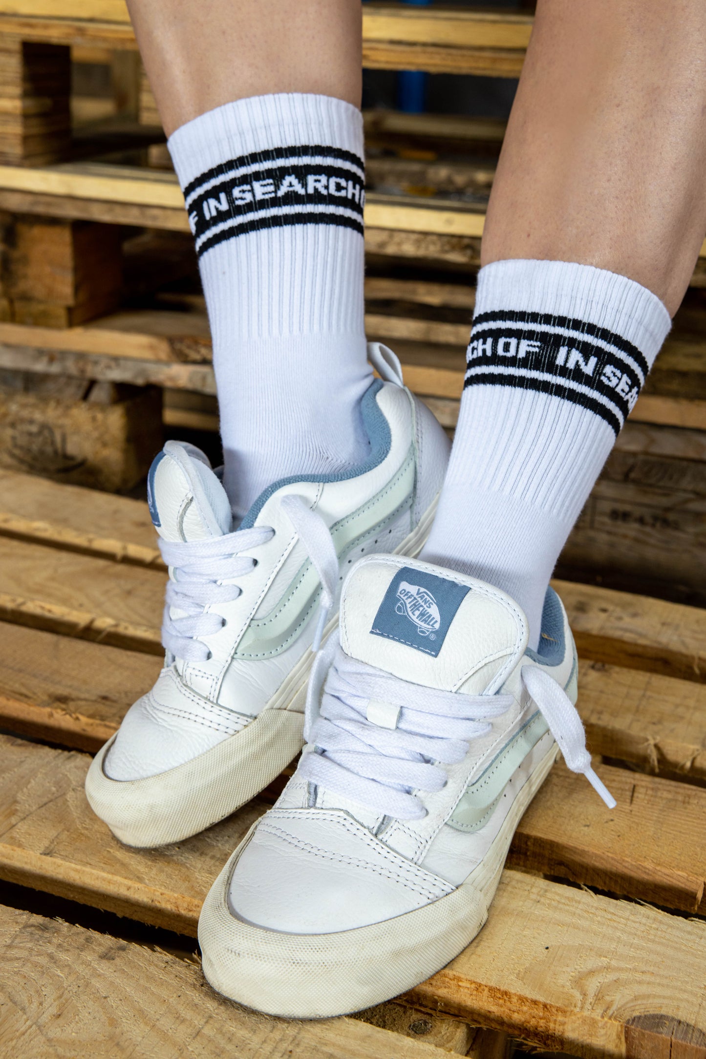 Crew Socks — Premium Dutch Streetwear Socks | In Search Of