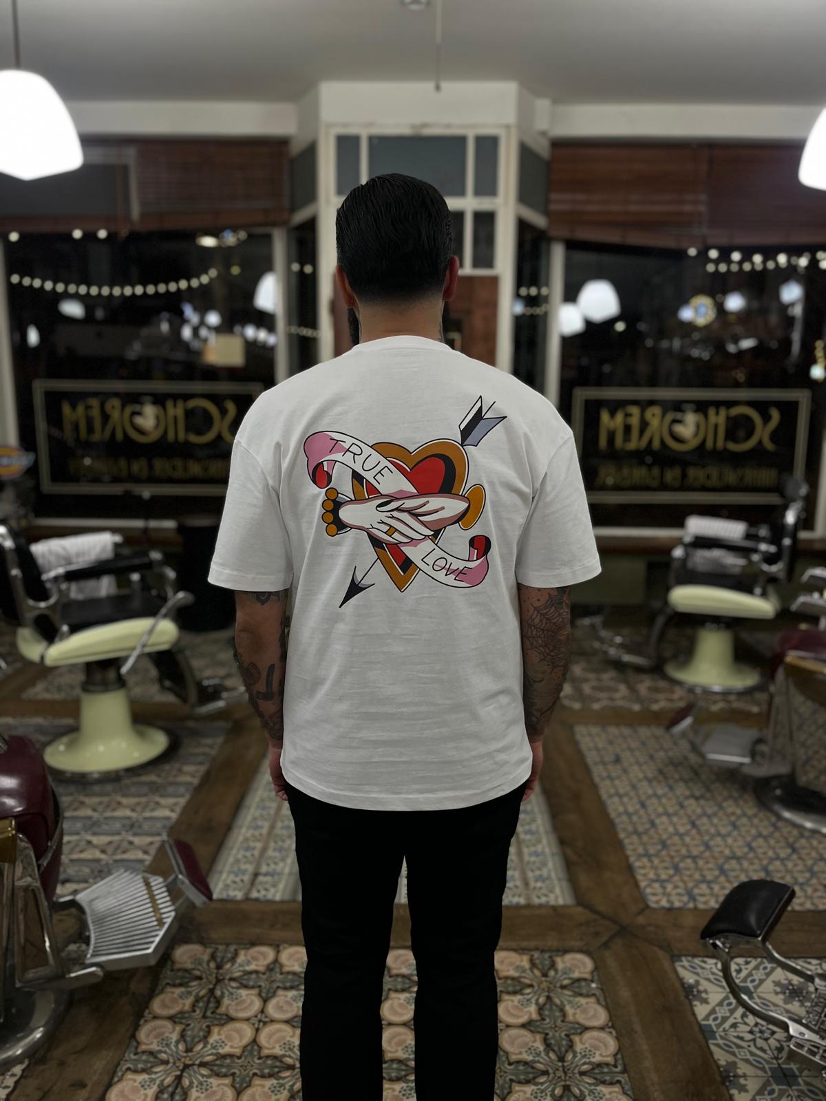 TRUE LOVE TEE – A TIMELESS TRIBUTE