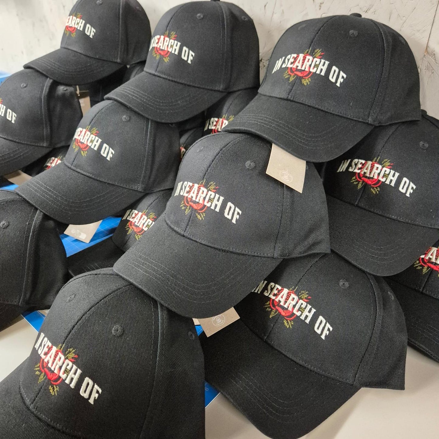 Purpose Driven Cap