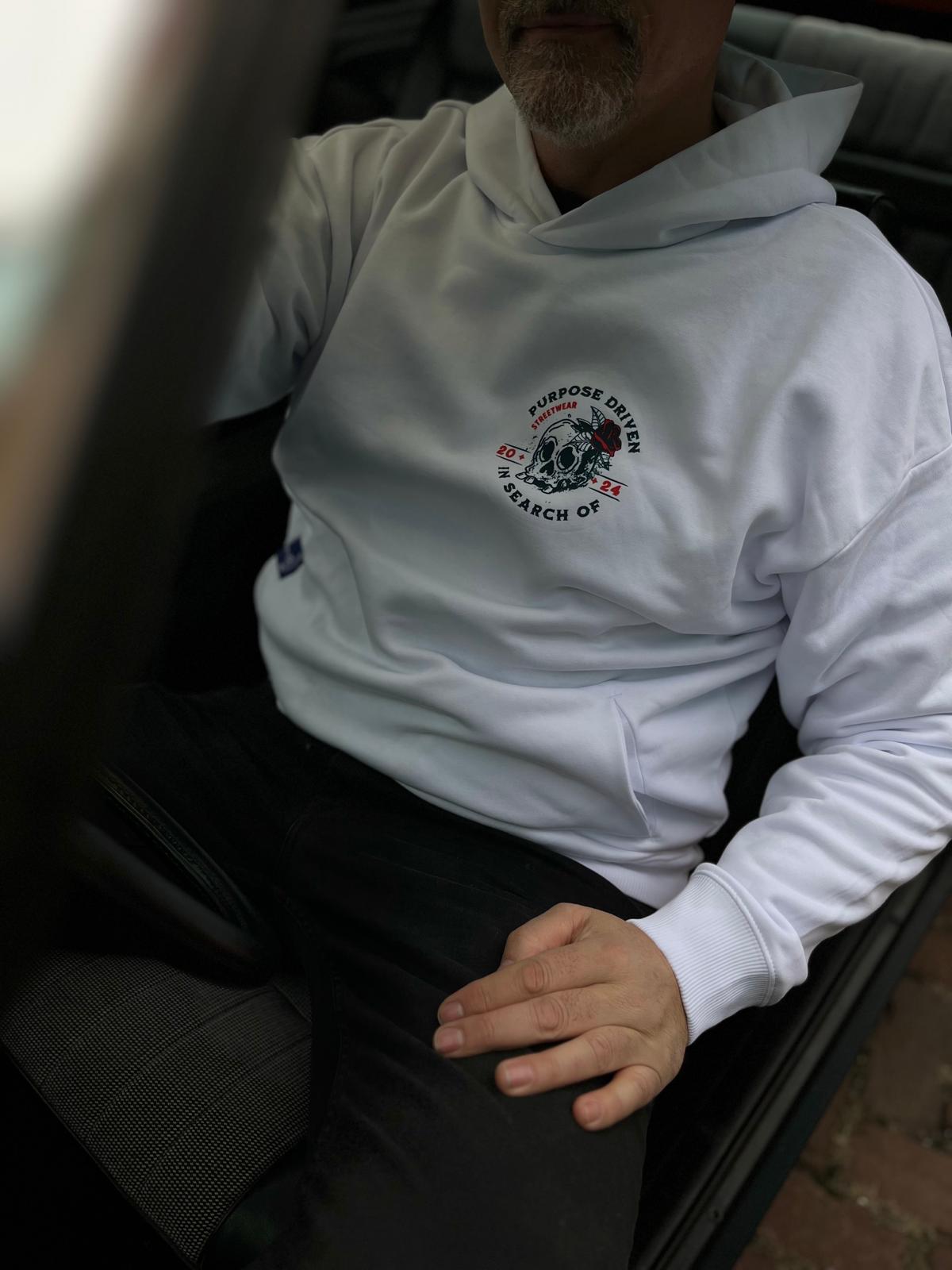 Purpose driven Hoodie