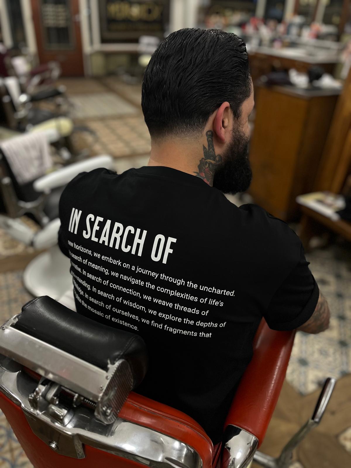 SIGNATURE TEE – CLEAN, BOLD, AND SUSTAINABLE