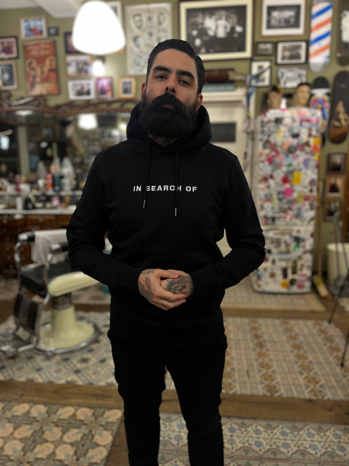 IN SEARCH OF HOODIE – SUSTAINABLE COMFORT, TIMELESS STYLE