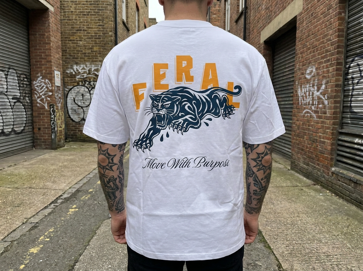 Feral Tee