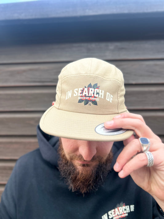 5 Panel cap