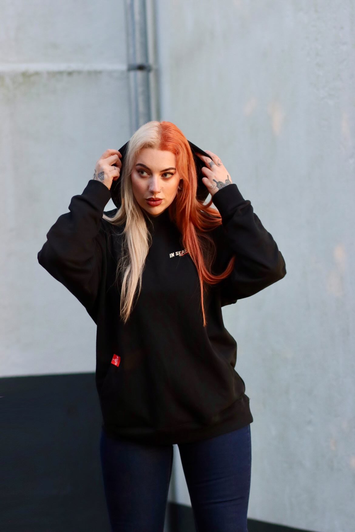 Driven by Purpose Hoodie