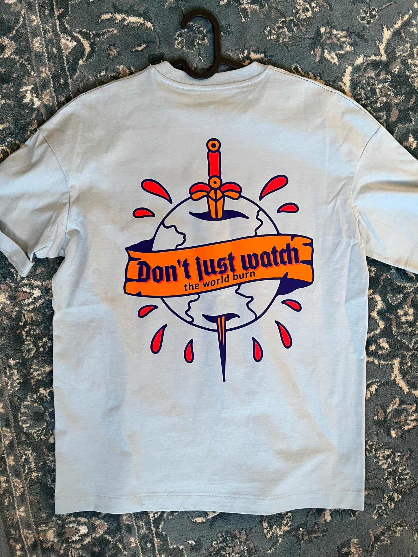 Better Tomorrow Tee — Premium Streetwear T-Shirt | In Search Of