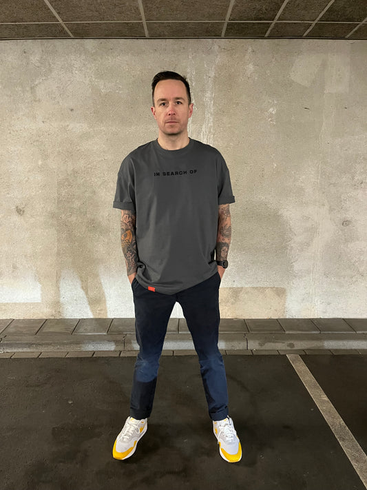 ORIGIN TEE – COMMIT TO BECOMING