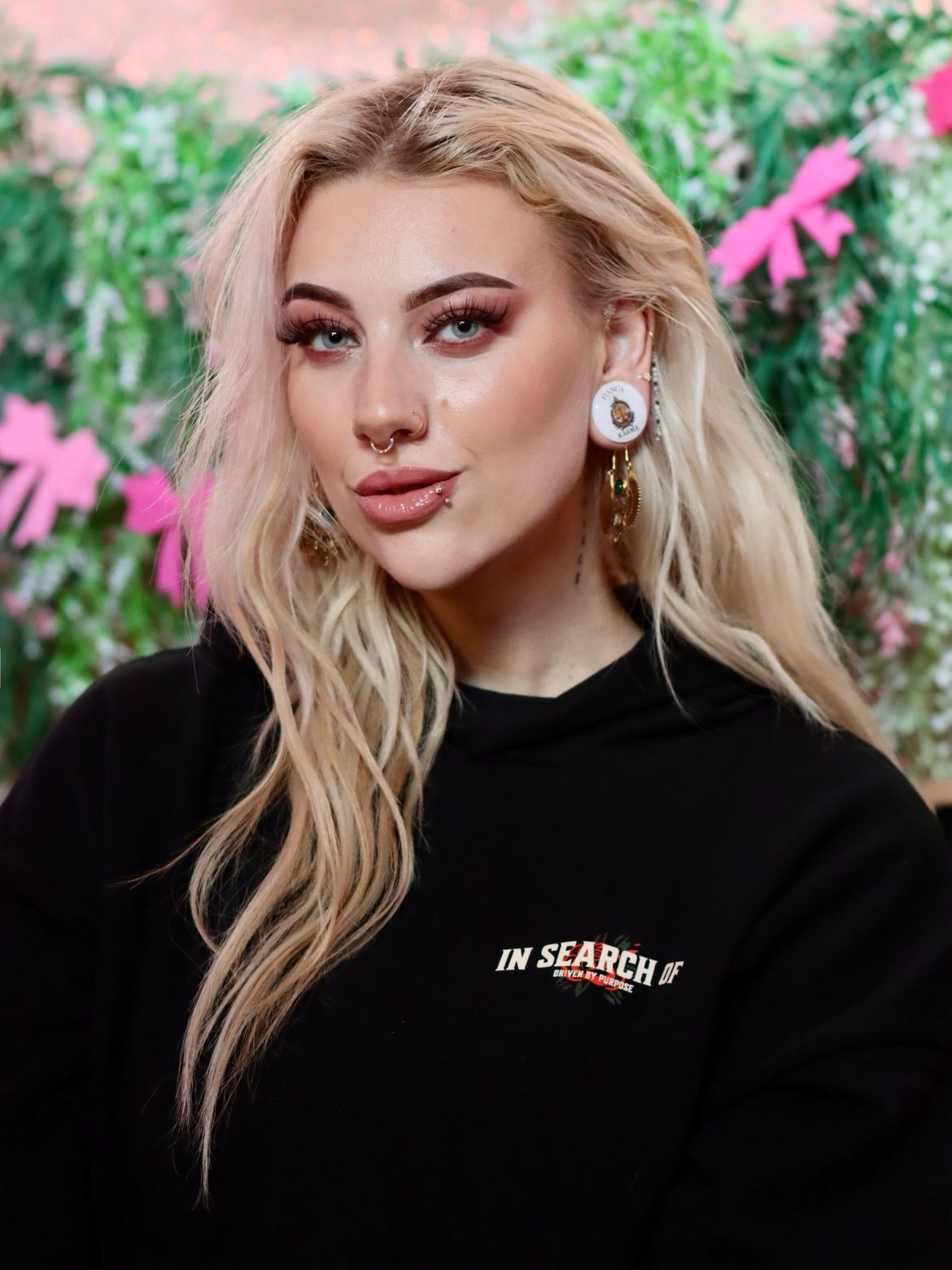 Driven by Purpose Hoodie