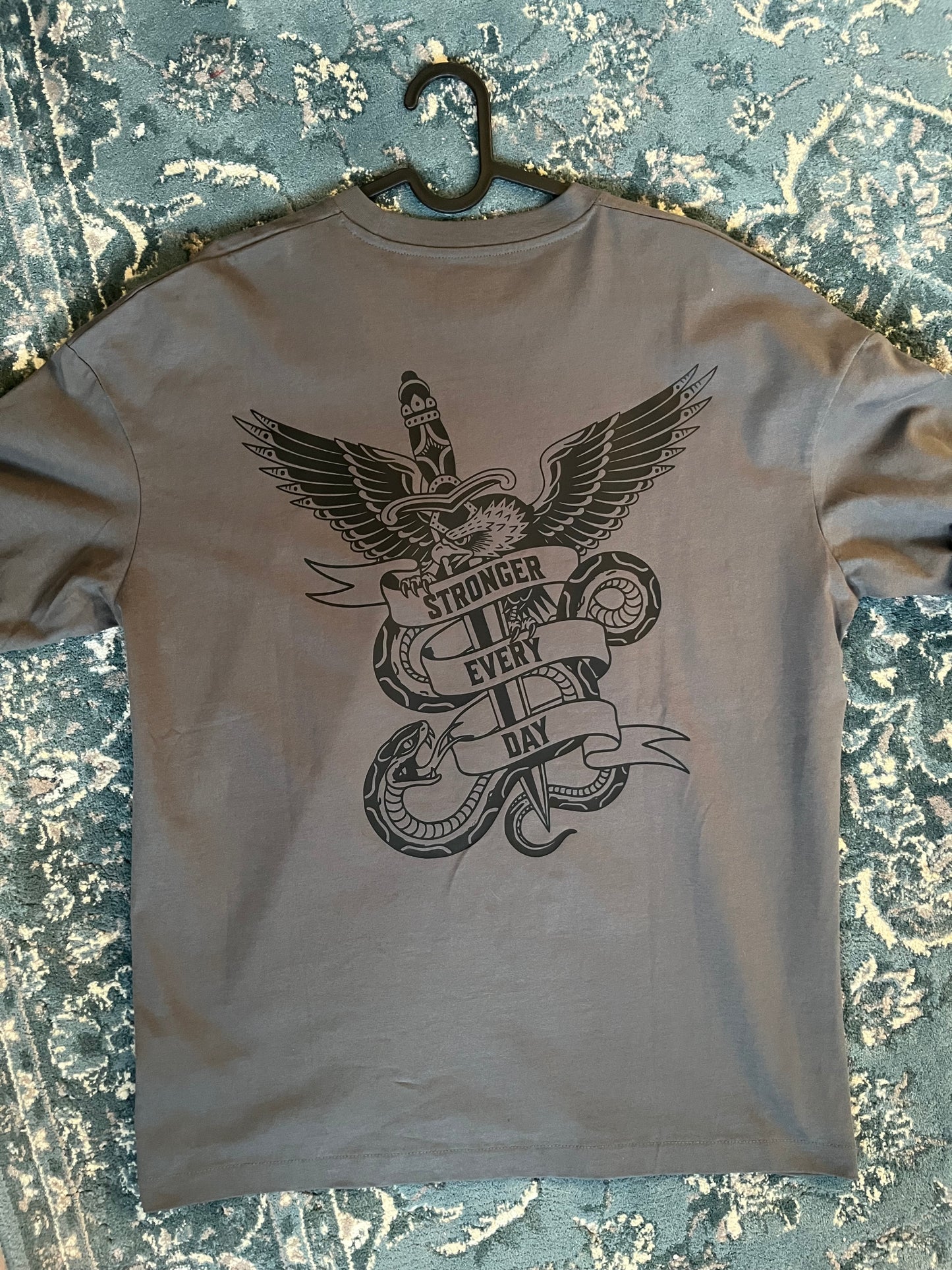 Origin Tee — Tattoo Inspired Streetwear T-Shirt | In Search Of 