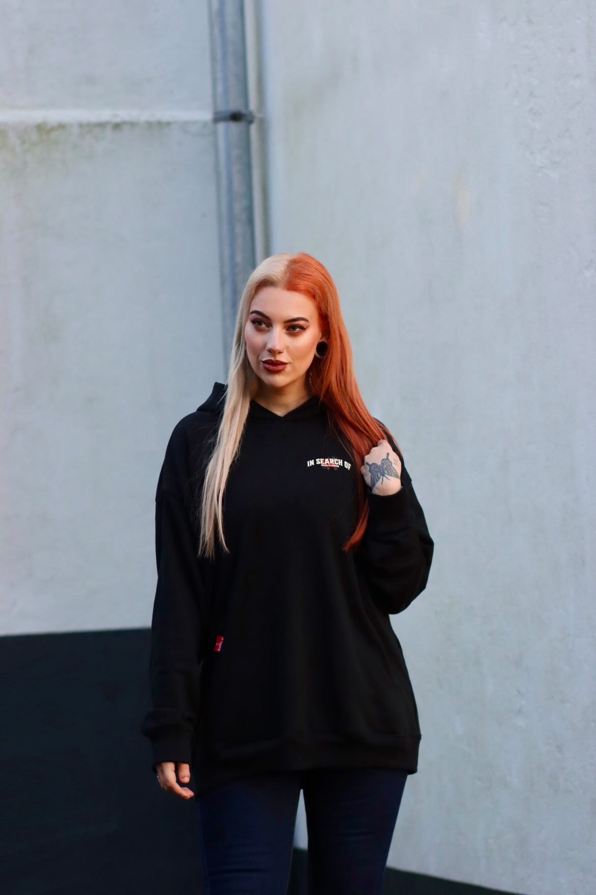 Driven by Purpose Hoodie