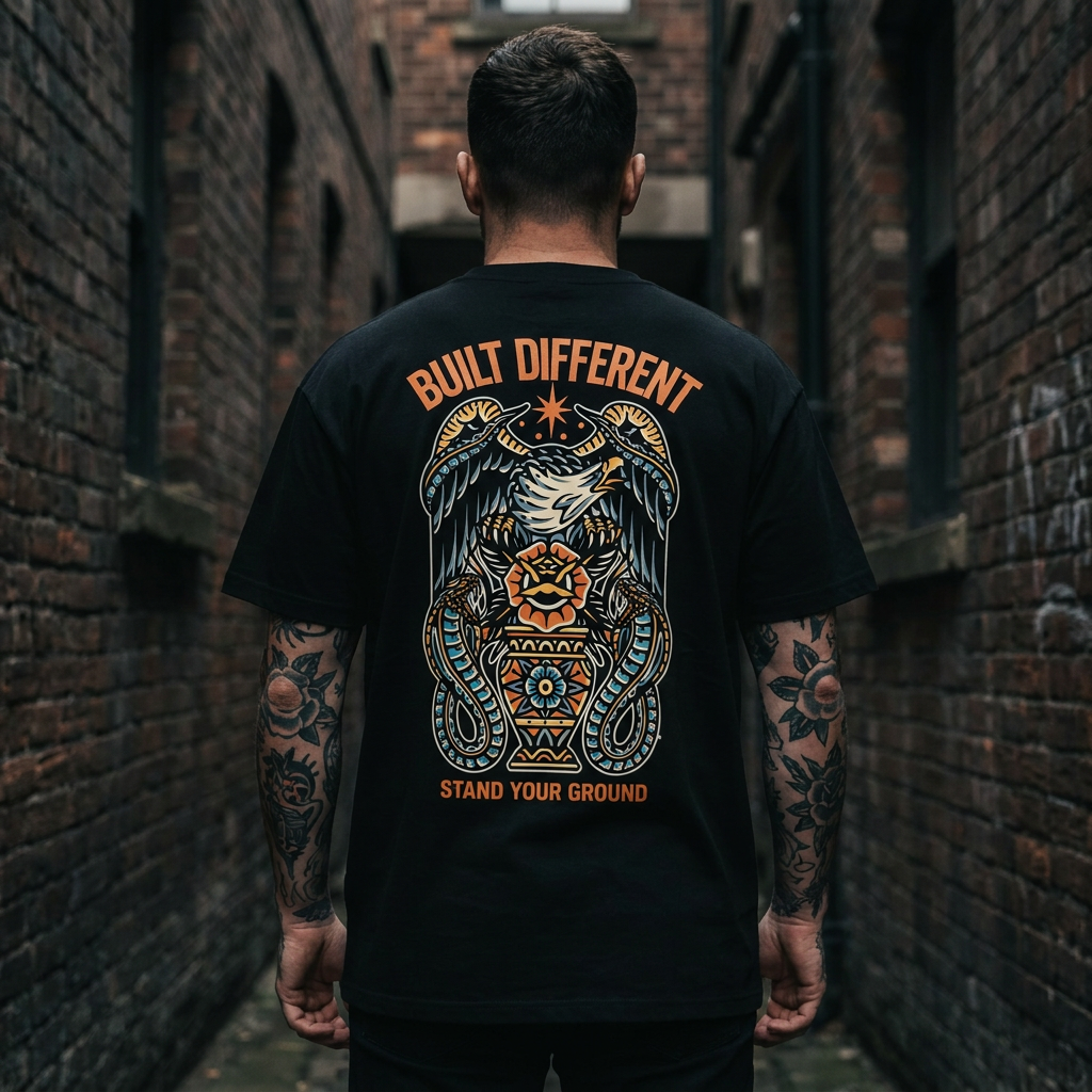 Built Different
