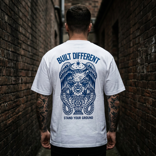 Built Different