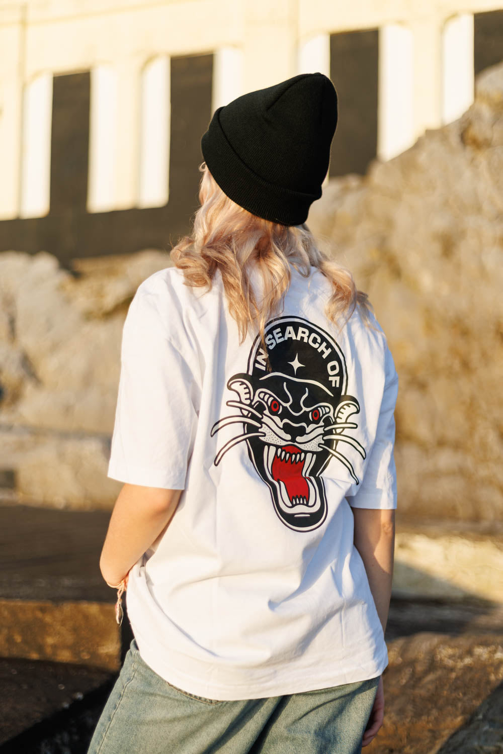PANTHER TEE – UNLEASH YOUR INNER STRENGTH