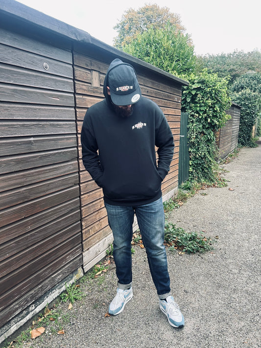 Driven by Purpose Hoodie