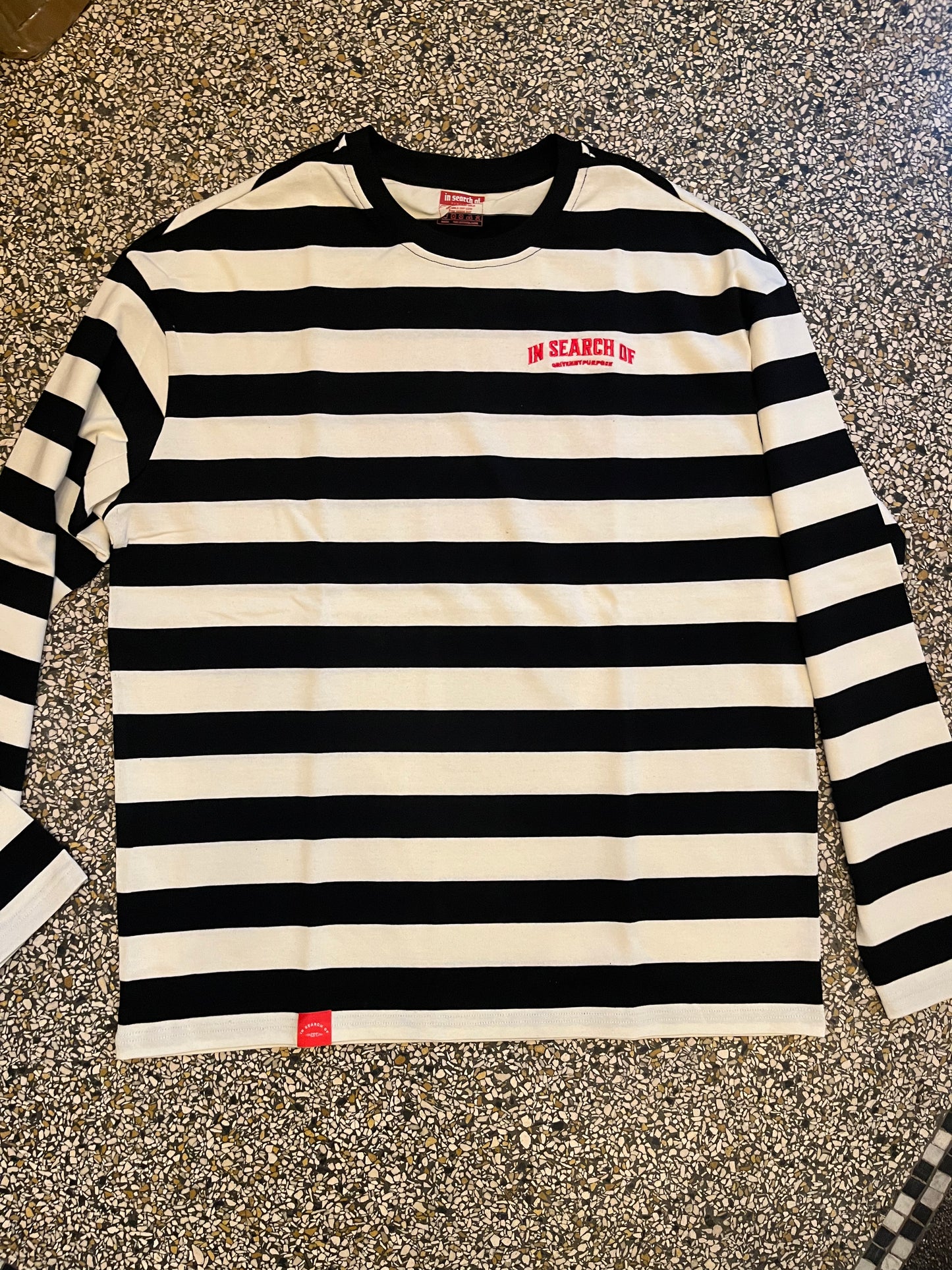 Striped longsleeve