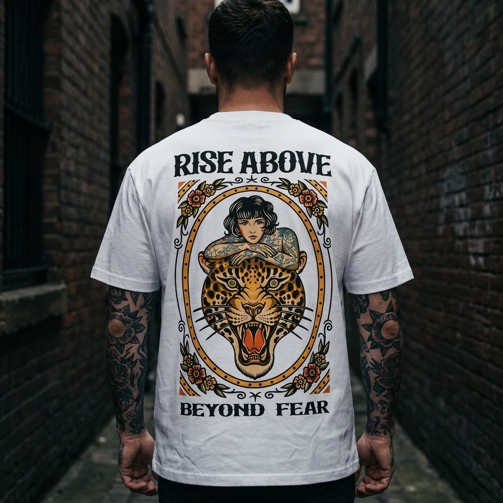 Rise Above