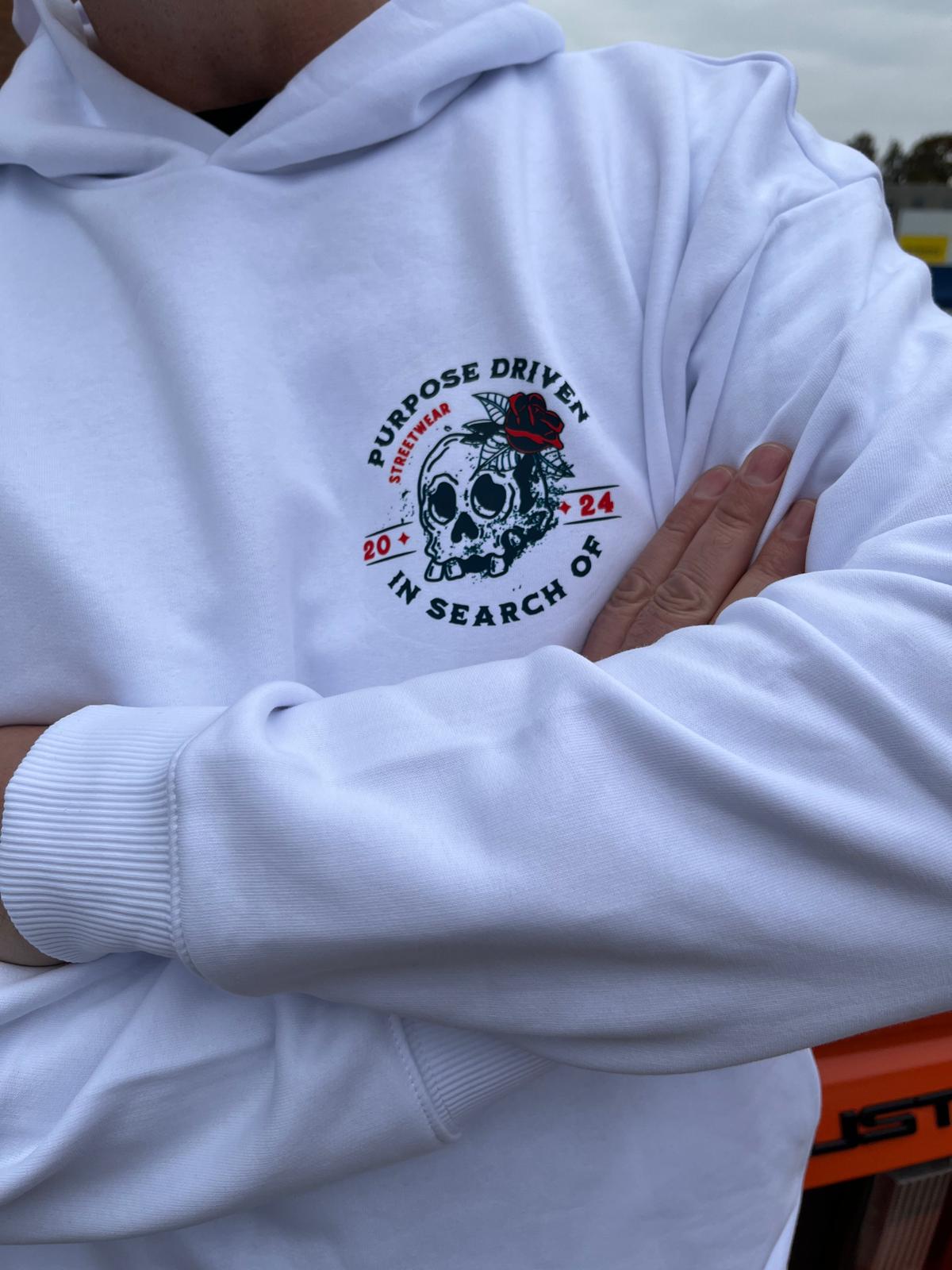 Purpose driven Hoodie