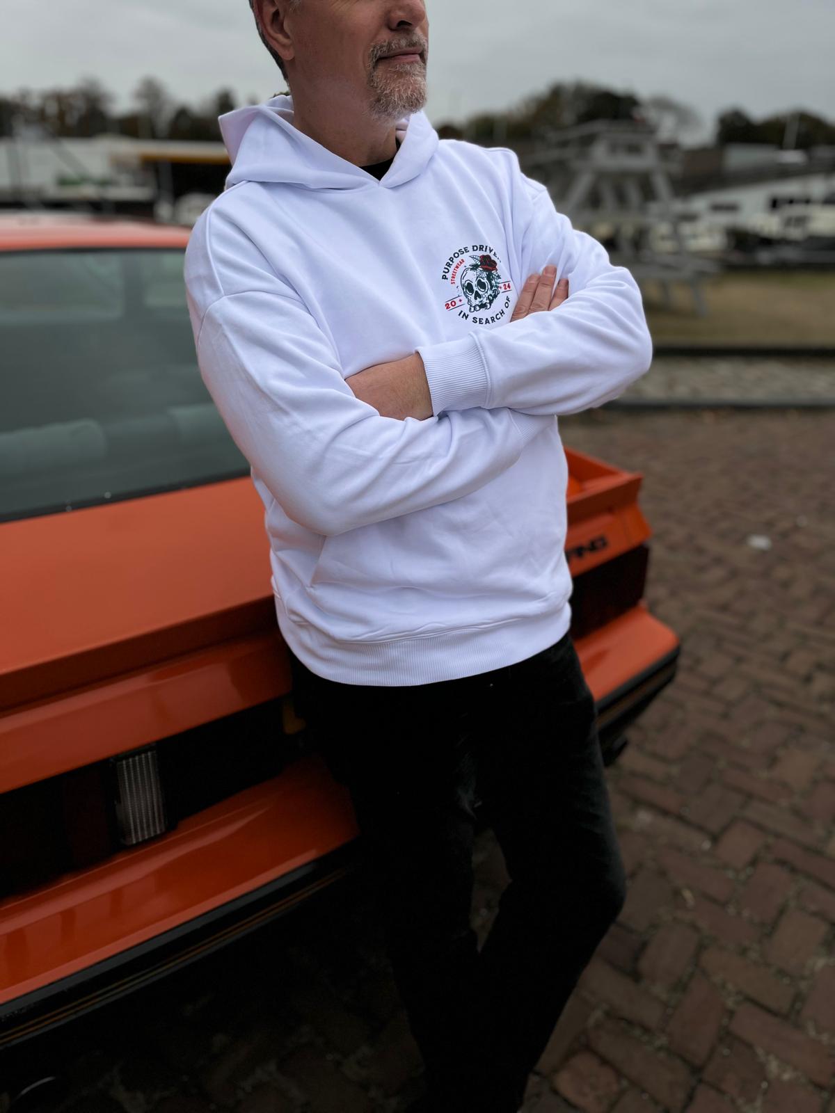 Purpose driven Hoodie