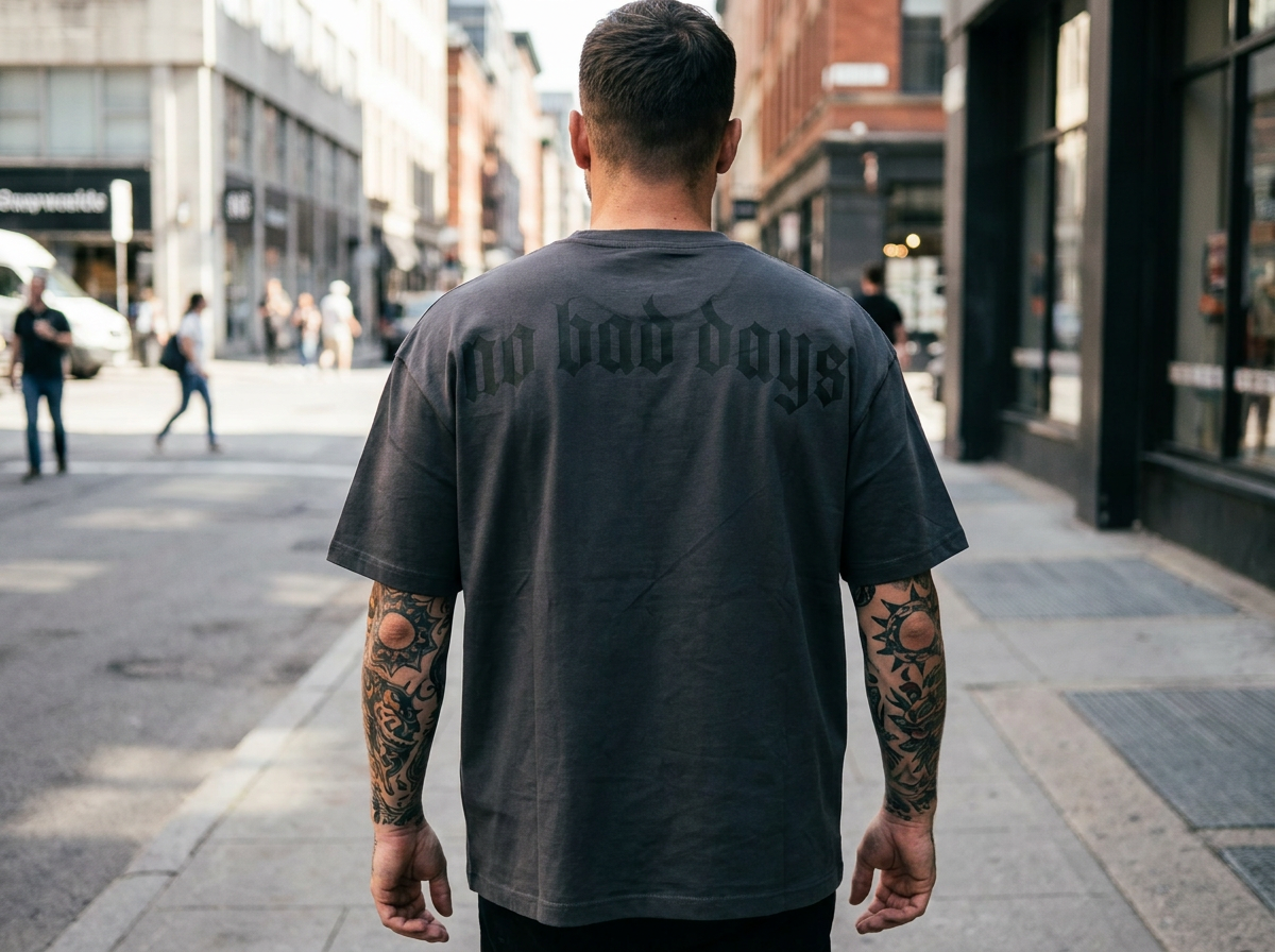 No Bad Days Tee