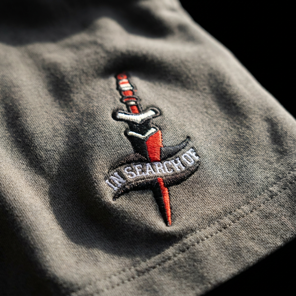 Athletic Track Shorts — Dagger
