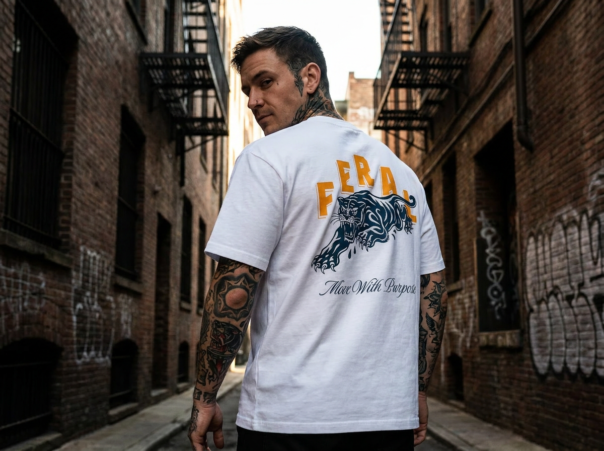 Feral Tee