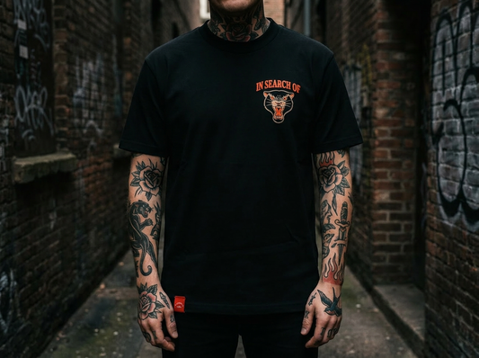Stay Wild Panther Tee